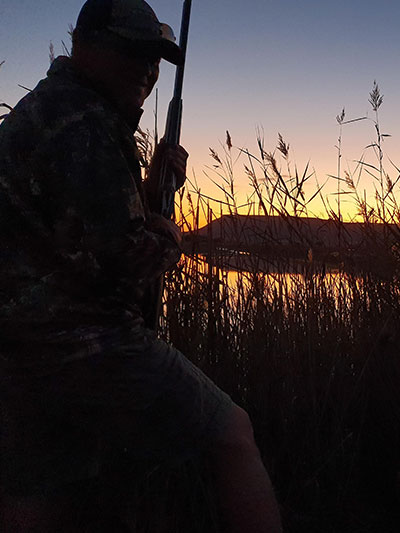 Bird Hunting