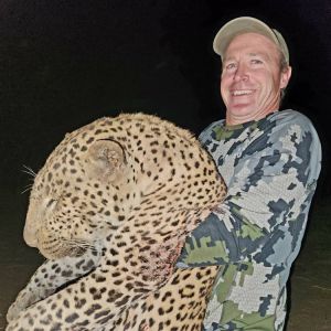 Hunting Zambia