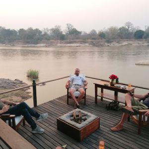 Hunting Zambia
