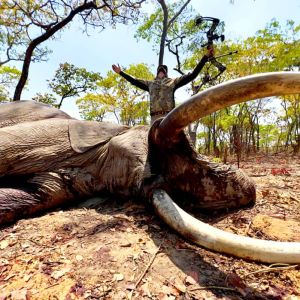 Hunting Zambia