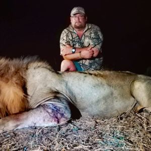 Hunting Zambia