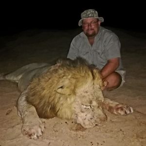 Hunting Zambia