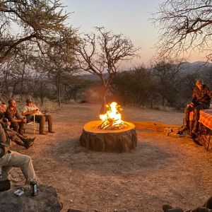 Namibia Hunting Safari