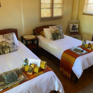 Namibia Hunting Safari