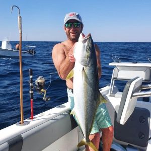Deep Sea Fishing