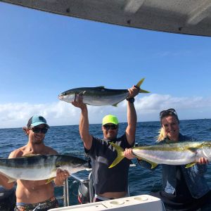 Deep Sea Fishing