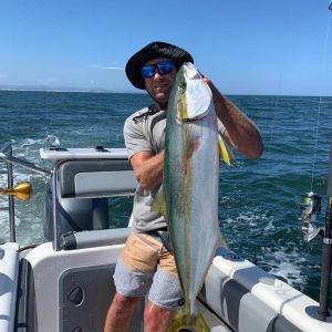 Deep Sea Fishing