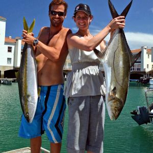 Deep Sea Fishing
