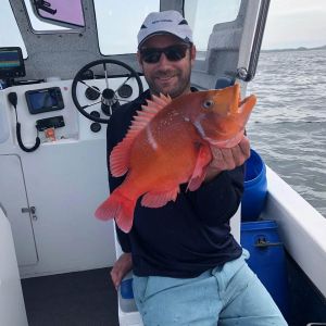 Deep Sea Fishing
