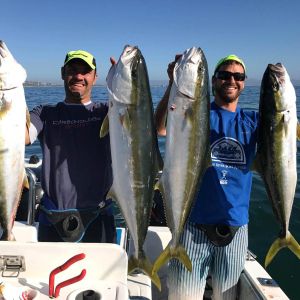 Deep Sea Fishing