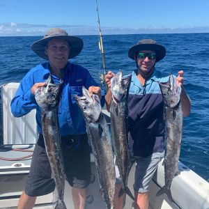 Deep Sea Fishing