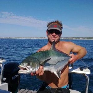 Deep Sea Fishing