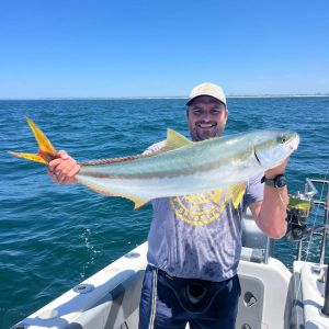 Deep Sea Fishing
