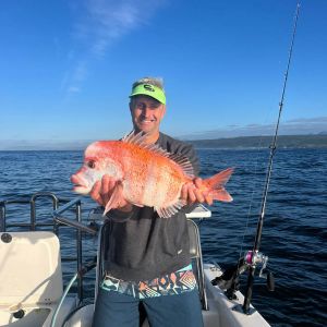 Deep Sea Fishing