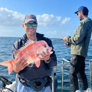Deep Sea Fishing