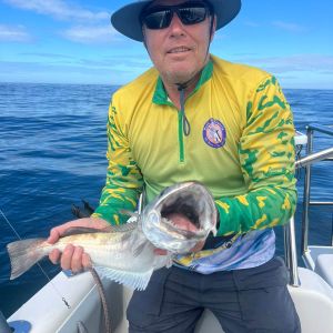 Deep Sea Fishing